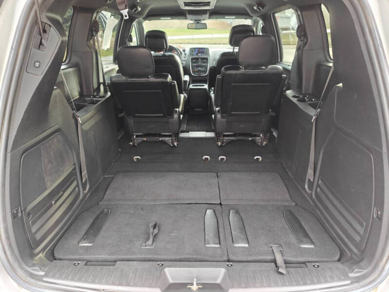 2019 Dodge Grand Caravan GT