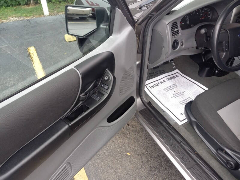 2011 Ford Ranger XLT