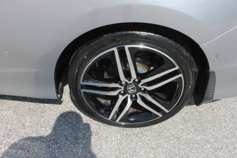 2016 Honda Accord Touring
