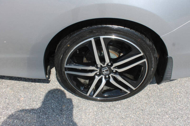 2016 Honda Accord Touring