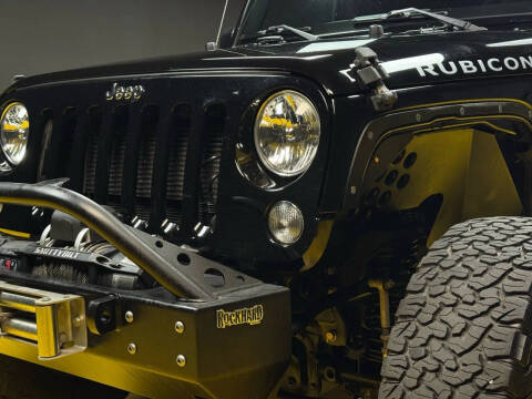 2015 Jeep Wrangler Unlimited