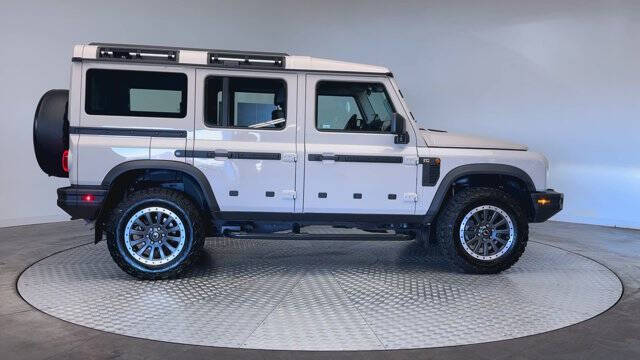 2024 Ineos Grenadier Fieldmaster