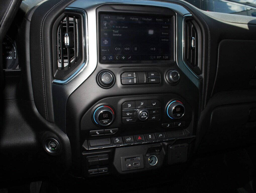 2022 Chevrolet Silverado 2500HD  - $56,495