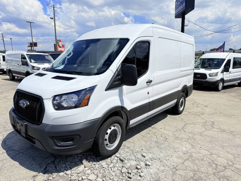 2023 Ford Transit 250