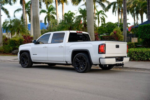 2016 GMC Sierra 1500 SLT