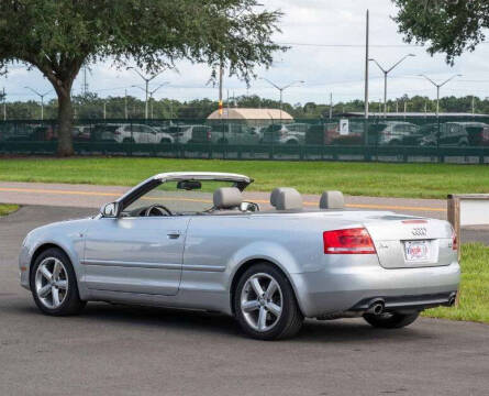 2007 Audi A4