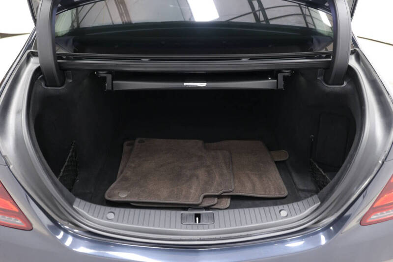 2018 Mercedes-Benz S-Class S 450