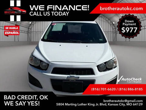 2015 Chevrolet Sonic LT Auto
