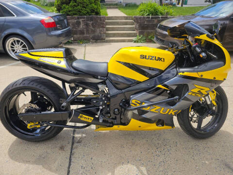 2003 Suzuki gsxr