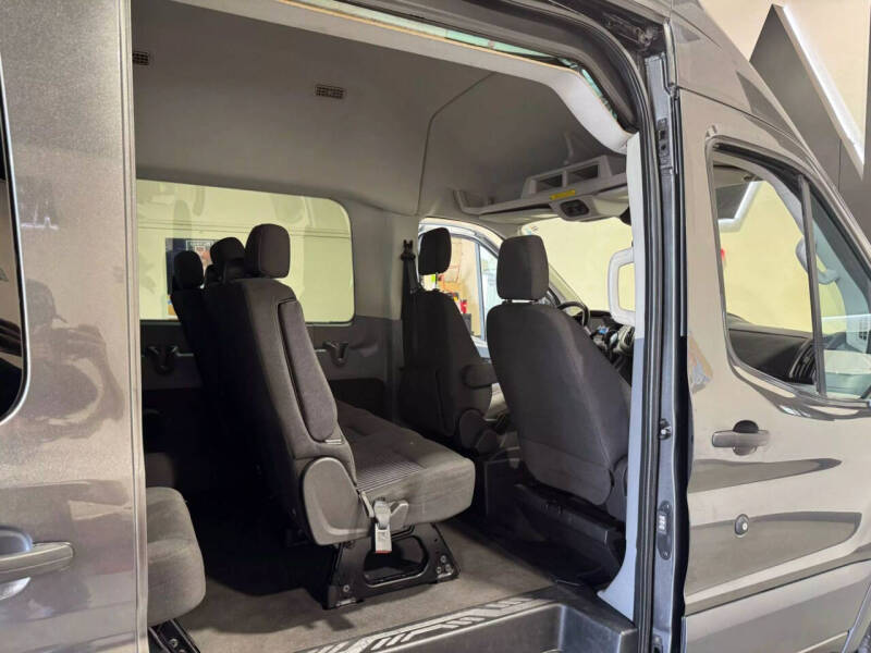 2016 Ford Transit