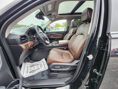 2023 Honda Pilot Elite