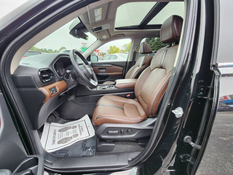 2023 Honda Pilot Elite