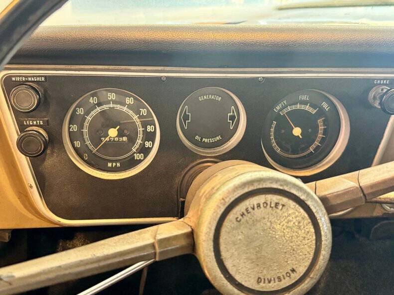 1968 Chevrolet C/K 10 Series