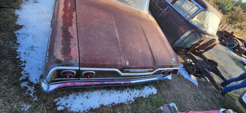 1963 Chevrolet Impala