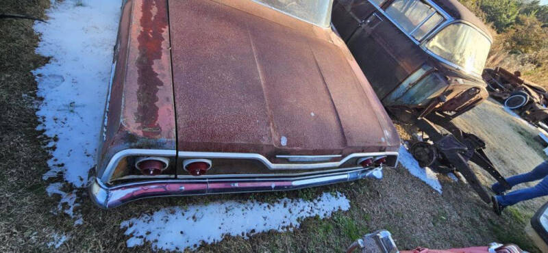 1963 Chevrolet Impala