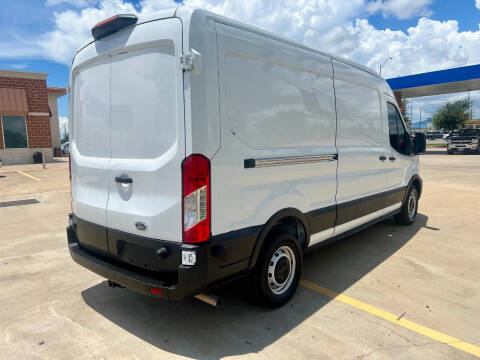 2020 Ford Transit 250