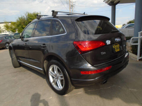 2014 Audi Q5 2.0T quattro Premium Plus