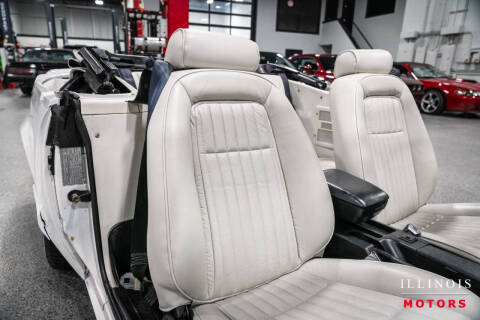 1993 Ford Mustang LX 5.0