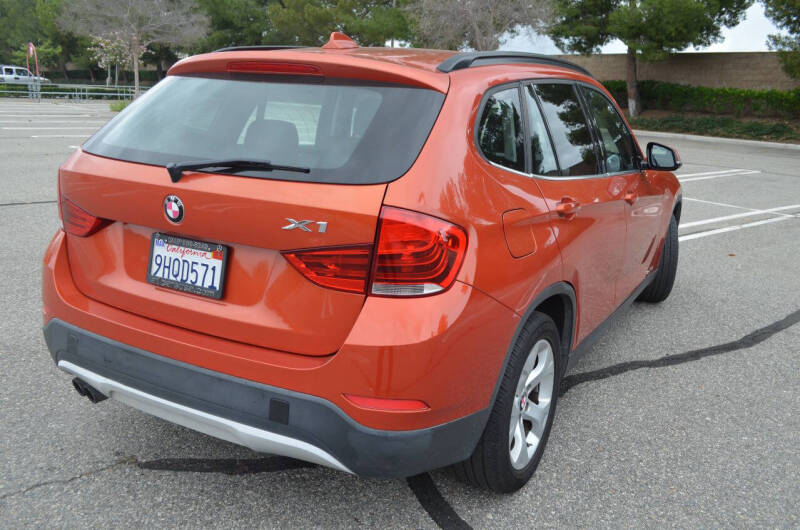 2013 BMW X1 sDrive28i