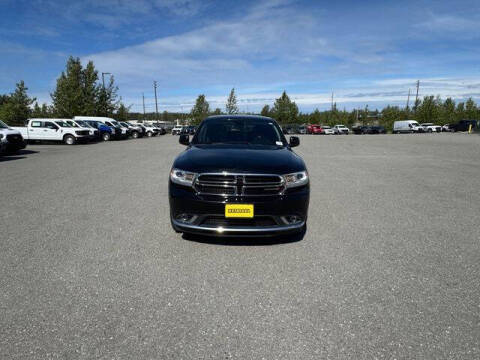 2018 Dodge Durango SXT