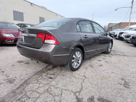 2010 Honda Civic EX-L