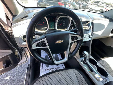 2011 Chevrolet Equinox LS