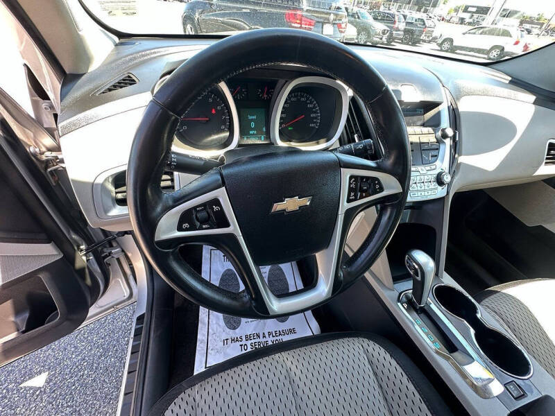 2011 Chevrolet Equinox LS