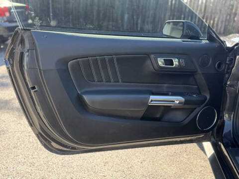 2023 Ford Mustang GT Premium