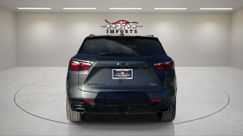 2020 Chevrolet Blazer RS