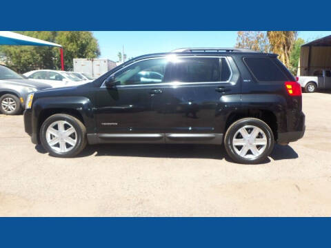 2010 GMC Terrain SLT-1