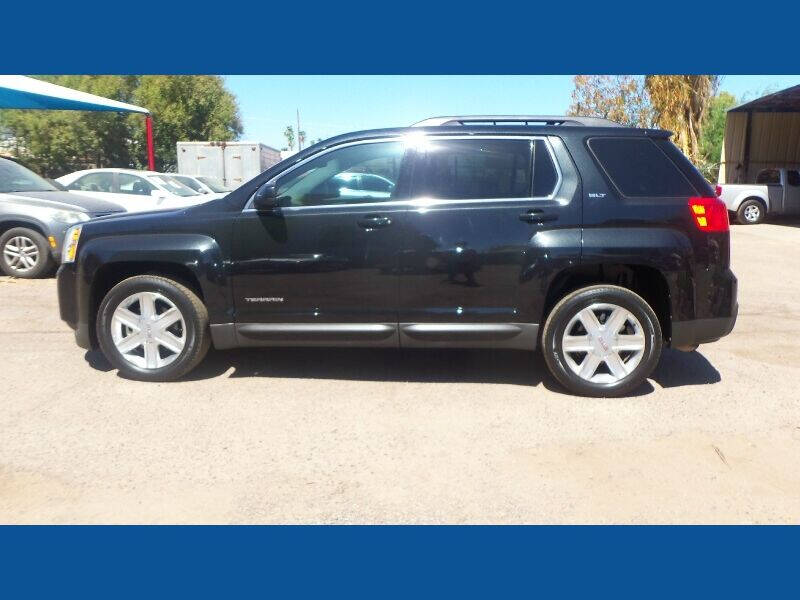 2010 GMC Terrain SLT-1