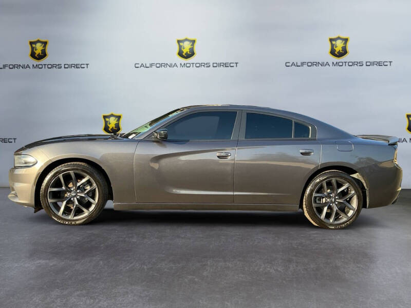 2021 Dodge Charger SXT