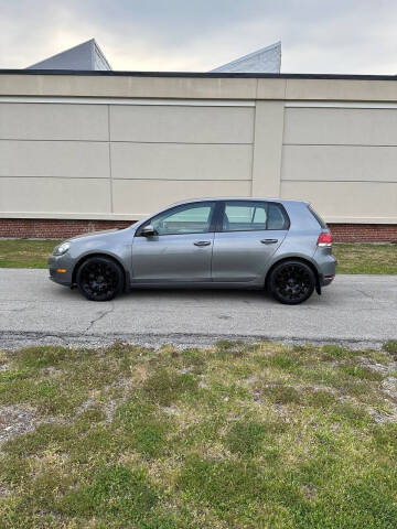 2014 Volkswagen Golf 2.5L PZEV