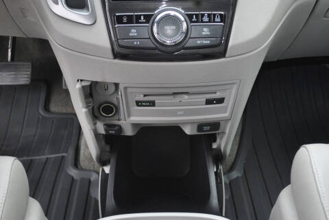 2014 Honda Odyssey Touring