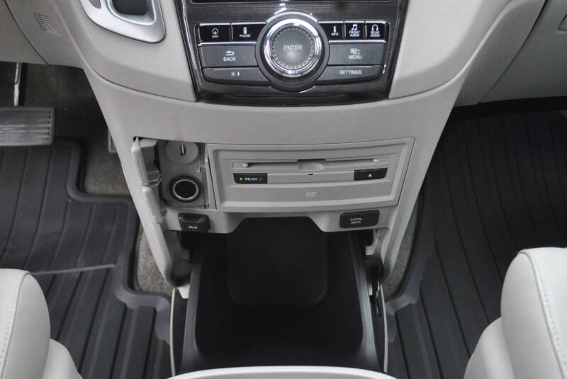 2014 Honda Odyssey Touring