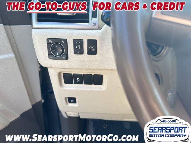 2011 Lexus GX 460