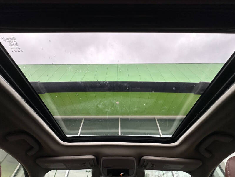 2020 Subaru Forester Touring