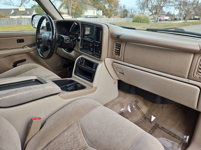 2005 Chevrolet Tahoe LS