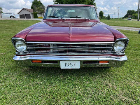 1964 Chevrolet Nova