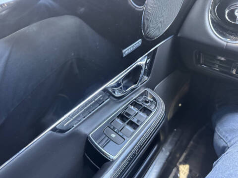 2014 Jaguar XJL Portfolio