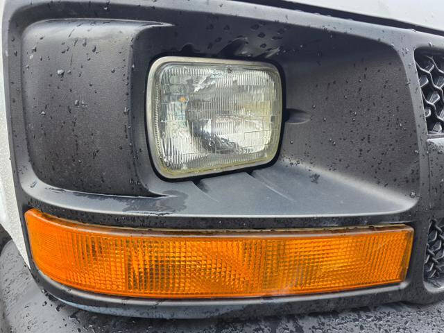 2011 Chevrolet Express 2500