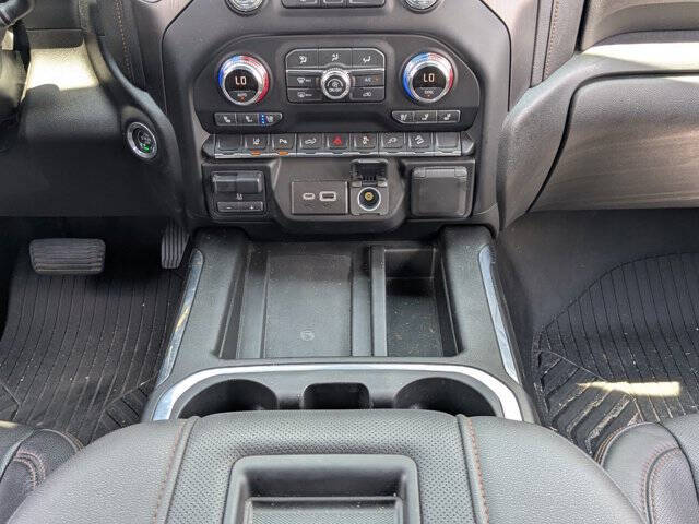 2022 GMC Sierra 2500HD