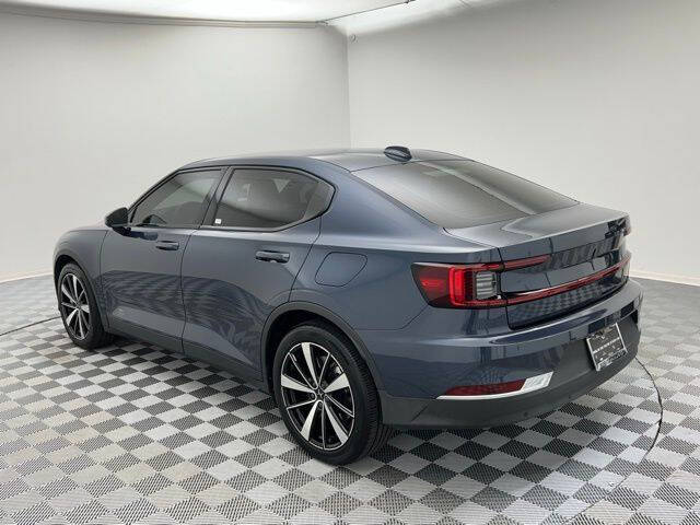 2022 Polestar 2 Long Range Dual Motor