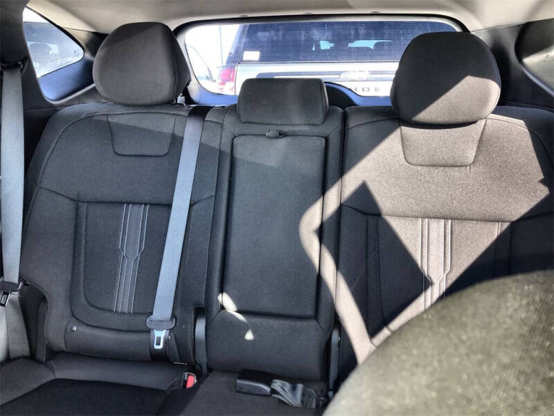 2022 Hyundai Tucson Hybrid SEL Convenience