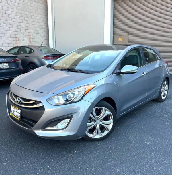 2014 Hyundai Elantra GT