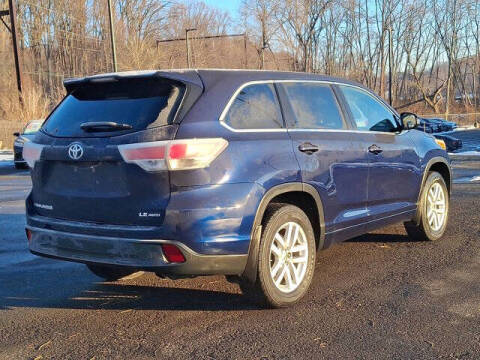2015 Toyota Highlander LE Plus