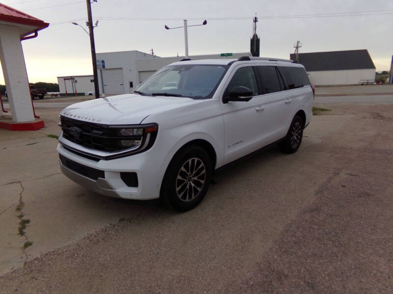2025 Ford Expedition MAX Platinum