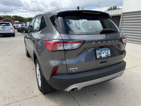 2021 Ford Escape S
