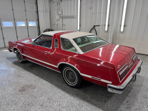 1978 Ford Thunderbird
