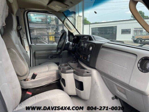 2015 Ford E-Series E-350 SD